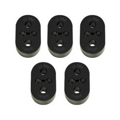Torque Solution Exhaust Mount Kit: For Honda S2000 1999-2009