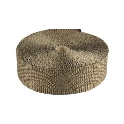 Torque Solution Exhaust Wrap Universal 2inx50ft Lava