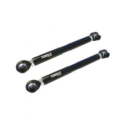 Torque Solution Adjustable Rear Control Arms: For Mitsubishi Evo X 2