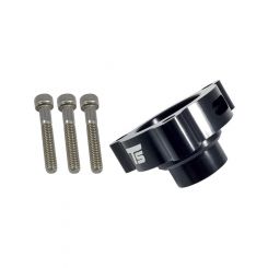 Torque Solution Blow Off Valve Adapter: 2012+ Fiat 500 Abarth / 201