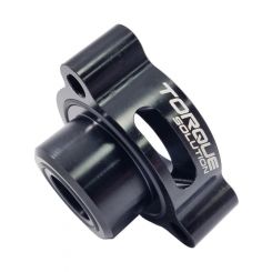 Torque Solution 2015+ For Ford Mustang Blow Off Valve Adapter