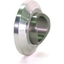 Torque Solution HKS Blow Off Valve Modular Weld-On Flange Kit Alum