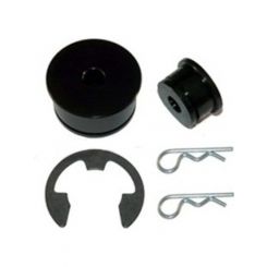 Torque Solution Shifter Cable Bushings: 11+ For Hyundai Veloster