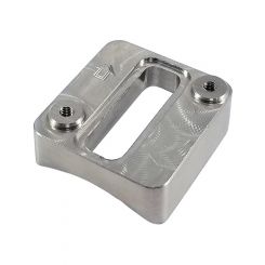 Torque Solution Stainless Steel Hitachi MAF Flange For 3in Pipe