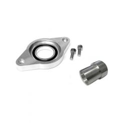 Torque Solution HKS Blow Off Valve and Recirc Adapter: For Mazdaspe