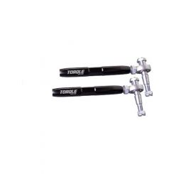 Torque Solution Front Toe / Bump Steer Kit For Porsche 06-08 987 Bo