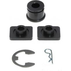 Torque Solution Shifter Cable Bushings: For Volkswagen Jetta/Rabbi