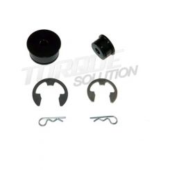Torque Solution Shifter Cable Bushings: For Honda Civic 2001-05