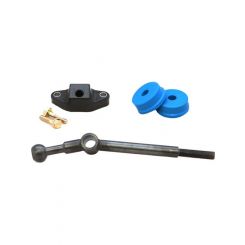 Torque Solution Short Shifter & Bushings Combo: For Subaru WRX 2008