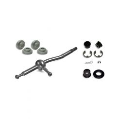 Torque Solution Short Shifter/Base/Shifter Cable/Gate Selector Bush