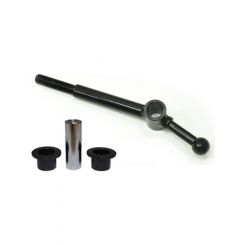 Torque Solution Short Shifter w/ Pivot Bushing : 02-07 For Subaru W