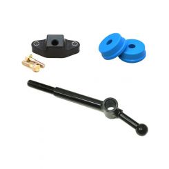 Torque Solution Short Shifter & Bushings Combo: For Subaru Wrx 2002