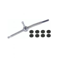 Torque Solution Short Shifter: For Mitsubishi Evolution VII-IX 2001-