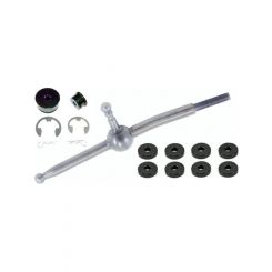 Torque Solution Short Shifter/Bushing Combo: For Mitsubishi Evoluti