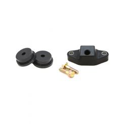 Torque Solution Shifter & Rear Bushings Combo: For Subaru Sti 2004-