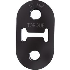 Torque Solution 15mm Exhaust Mount Long For Subaru Models inc. 1993