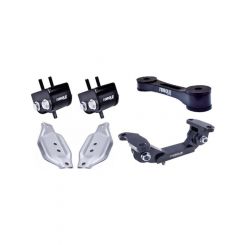 Torque Solution Engine / Trans / Pitch Mount Kit w/ Mount Plate