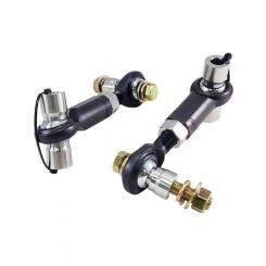 Torque Solution Spherical Rear Endlinks: 12+ For Subaru Impreza / 08