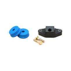 Torque Solution Shifter & Rear Bushings Combo: For Subaru Wrx 2002-