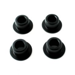 Torque Solution Shifter Linkage Bushings: For Subaru STi 2004-2005