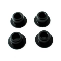 Torque Solution Shifter Linkage Bushings: 06-13 For Subaru WRX & STi