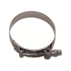 Torque Solution T-Bolt Hose Clamp 3in Universal