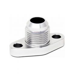 Torque Solution Oil Drain Flange -10AN for Garrett GT/GTX & BW EFR