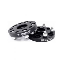 Torque Solution Forged Aluminum Wheel Spacer For Subaru 56mm Hub 5x1