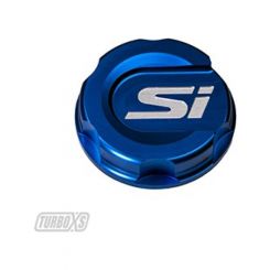 Turbo XS 2016+ For Honda Civic Blue Oil Cap