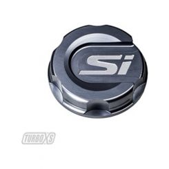 Turbo XS 2016+ For Honda Civic Grey Oil Cap