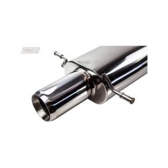 Turbo XS For 02-07 WRX-STi Rear Muffler Assembly