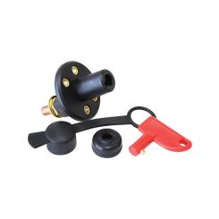 Aeroflow Battery Isolator Switch 12 Volt With Red Key