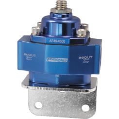 Aeroflow Bypass Fuel Pressure Regulator 4.5-9PSI 3/8" NPT Ports