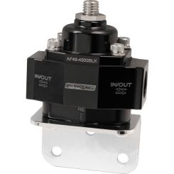 Aeroflow Bypass Fuel Pressure Regulator 4.5-9PSI 3/8" NPT Ports