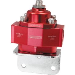 Aeroflow Bypass Fuel Pressure Regulator 4.5-9PSI 3/8" NPT Ports