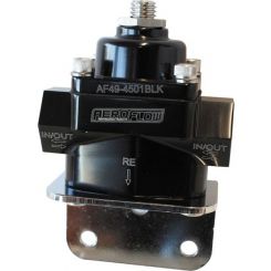 Aeroflow Bypass Fuel Pressure Regulator 4.5-9PSI -8 ORB Ports