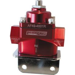 Aeroflow Bypass Fuel Pressure Regulator 4.5-9PSI -8 ORB Ports