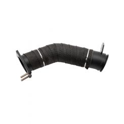 Wehrli 17-19 Chevrolet 6.6L L5P Duramax 3.5in Down Pipe
