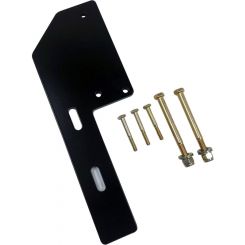 Wehrli 01-10 Chevrolet 6.6L Duramax FASS Fuel System Relocation Brac