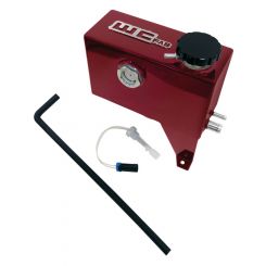 Wehrli 11-16 Chevrolet 6.6L LML Duramax Placement Coolant Tank Ki