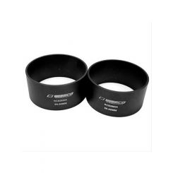 Wiseco 87.0mm Black Anodized Piston Ring Compressor Sleeve