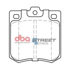 DBA Street Series Brake Pads
