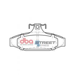 DBA Street Series Brake Pads