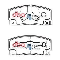 DBA Street Series Brake Pads