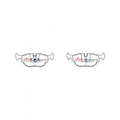 DBA Street Series Brake Pads