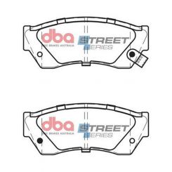 DBA Street Series Brake Pads