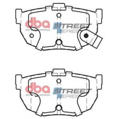 DBA Street Series Brake Pads