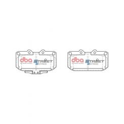 DBA Street Series Brake Pads