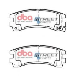 DBA Street Series Brake Pads