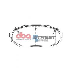 DBA Street Series Brake Pads
